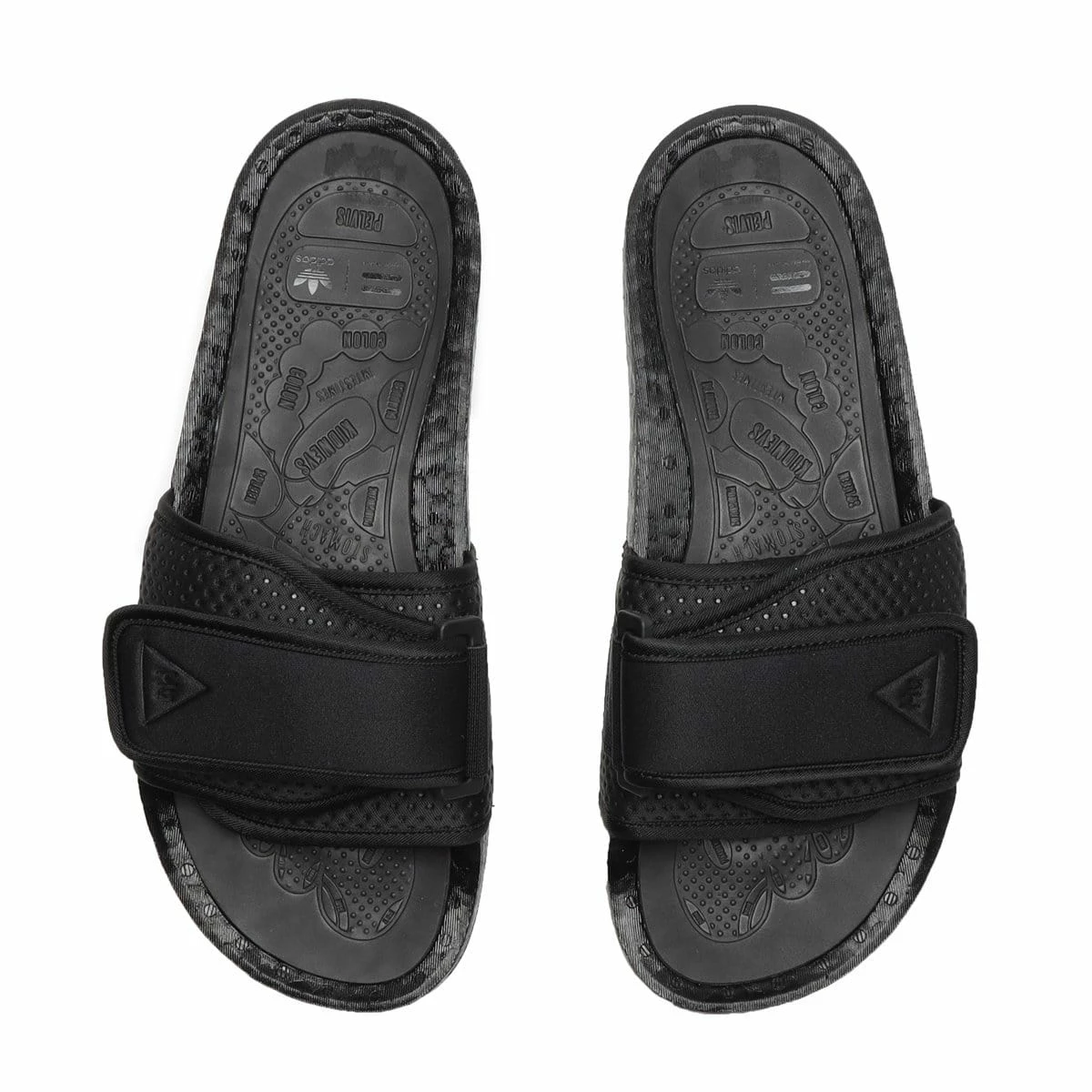 ADIDAS X Pharrell Williams PW BOOST SLIDE 6 ADIDAS X Pharrell Williams PW BOOST SLIDE - Image 4