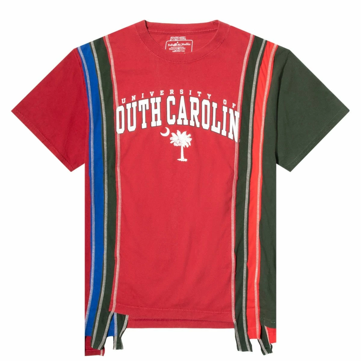 Needles 7 CUTS S/S TEE - COLLEGE FW20 15 3 Needles 7 CUTS S/S TEE - COLLEGE FW20 15