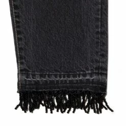 The Nerdys FRINGE DENIM PANTS 12 The Nerdys FRINGE DENIM PANTS -Tom wood Shop 286ad9cac664ee6353865ef42b87d864