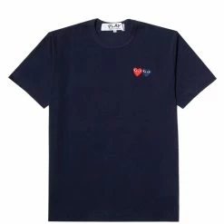 Comme Des Garçons Play PLAY T-SHIRT