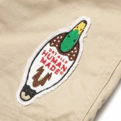 Human Made MILITARY WAPPEN CHINO SHORT 9 Human Made MILITARY WAPPEN CHINO SHORT -Tom wood Shop 3041804796b14681a453c2101398bf85