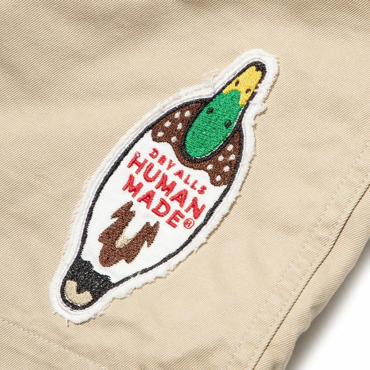 Human Made MILITARY WAPPEN CHINO SHORT 6 Human Made MILITARY WAPPEN CHINO SHORT - Image 4