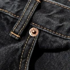 The Nerdys FRINGE DENIM PANTS 14 The Nerdys FRINGE DENIM PANTS -Tom wood Shop 3110f7d37481b1f0e9c8f0fca60ebd88