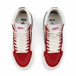 Vault By Vans SK8-HI REISSUE VLT LX -Tom wood Shop 38b71a0cb374052a44fc37d5443fa2c6