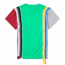 Needles 7 CUTS S/S TEE - COLLEGE FW20 4 -Tom wood Shop 39673c2a0d1139acee113862af036121