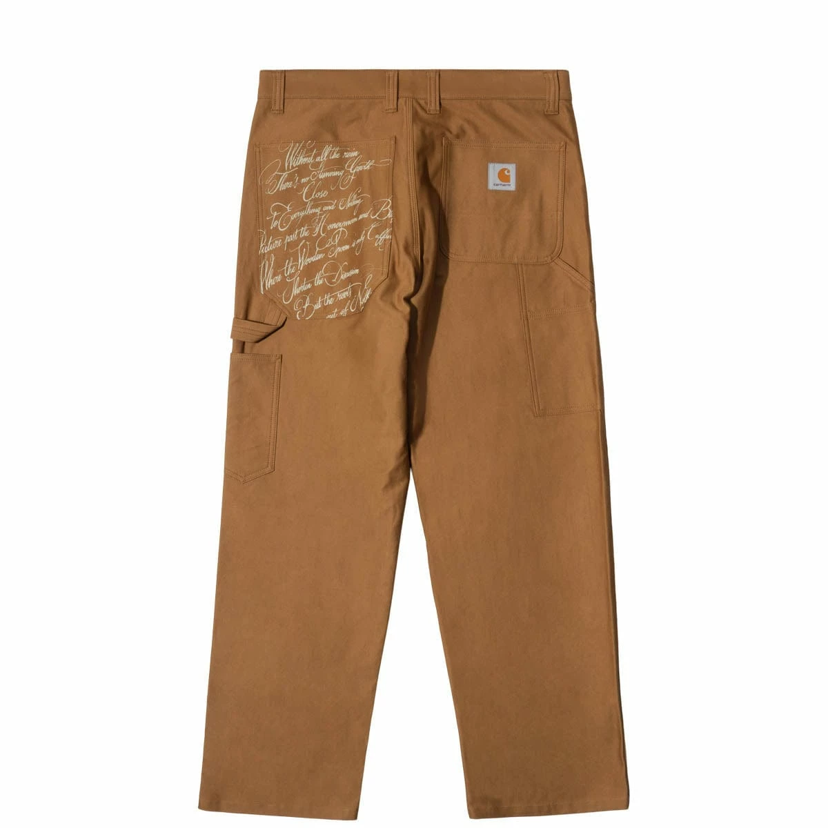 Carhartt WIP PANTS 4 Carhartt WIP PANTS - Image 2