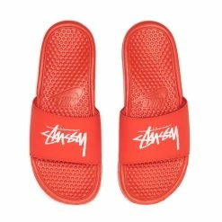 Nike X Stussy BENASSI -Tom wood Shop 4278793f5370a0d1f8ad228b7778e4e6