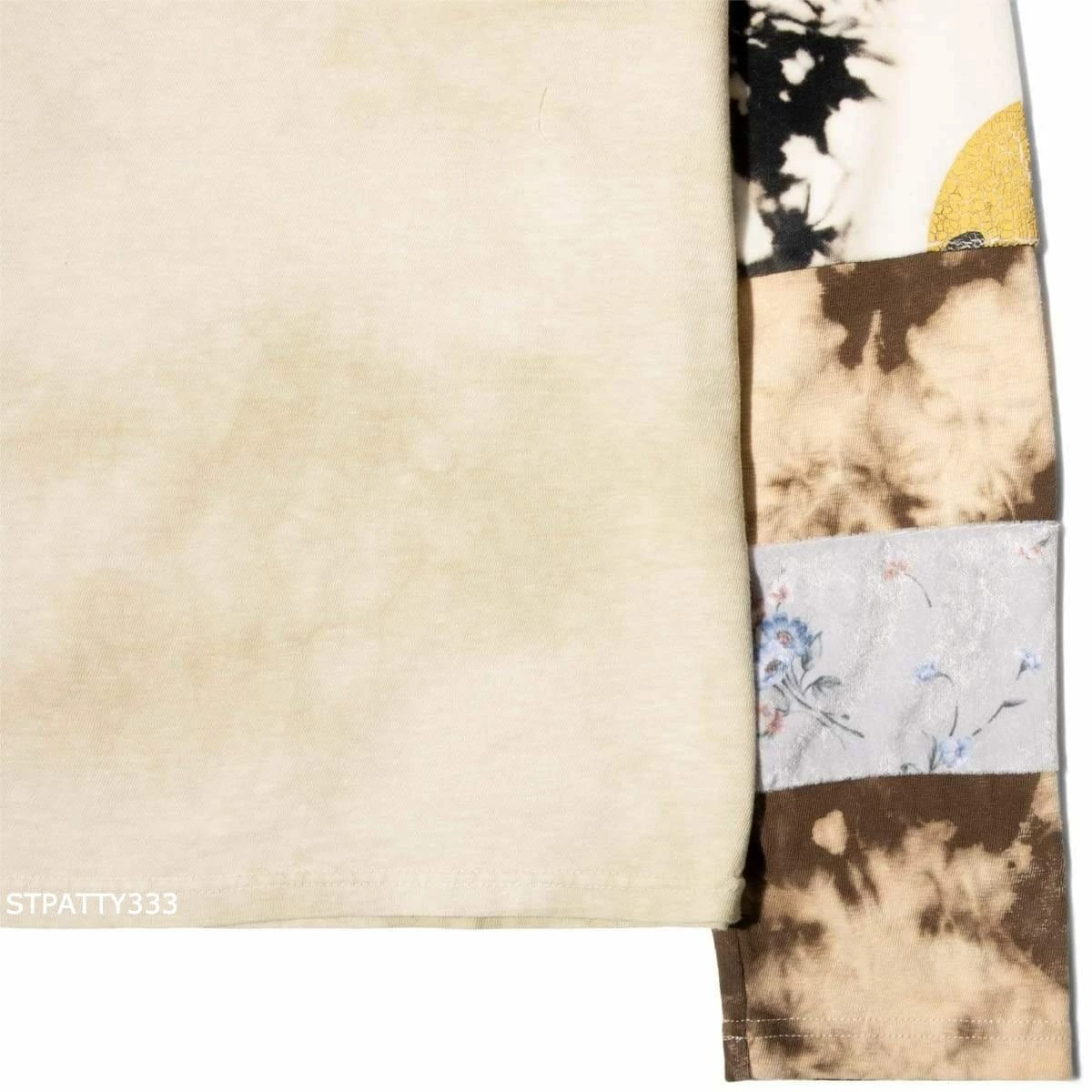 KAPITAL 18.5/-JERSEY HIPPIE LONG SLEEVE T (ASHBURY DYED) 5 KAPITAL 18.5/-JERSEY HIPPIE LONG SLEEVE T (ASHBURY DYED) - Image 3