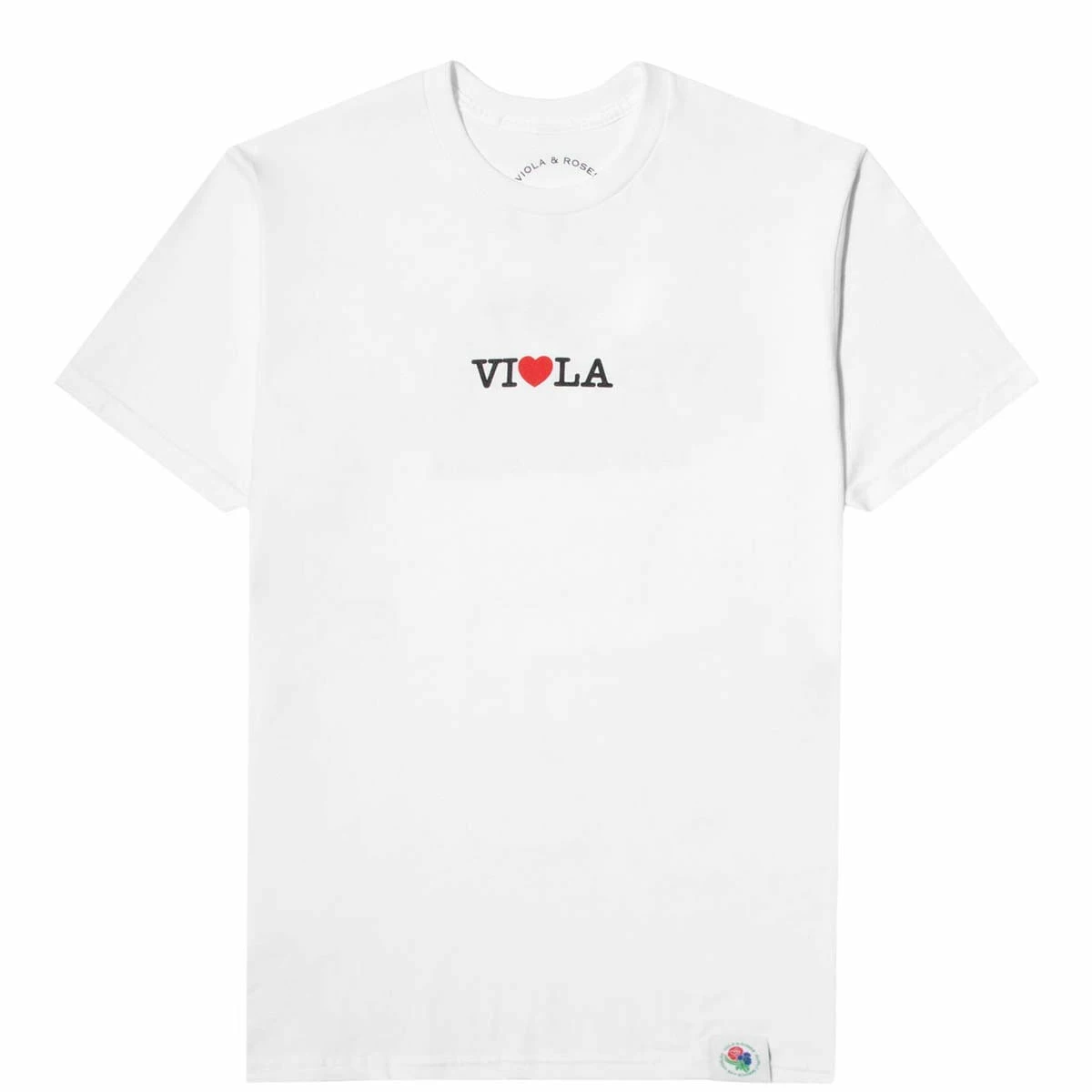Viola And Roses I LOVE LA 2 S/S TEE 3 Viola And Roses I LOVE LA 2 S/S TEE