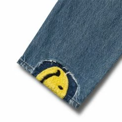 KAPITAL 14OZ DENIM 5P OKABILLY (GYPSY PATCH REMAKE) -Tom wood Shop 5289781b66ab64831731840e757474ab