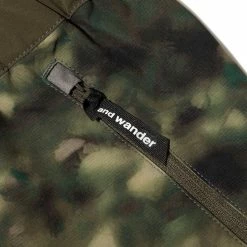 And Wander PRINTED UV SHIELD PANTS -Tom wood Shop 5df7022f2af1cf3a935d15c867de3818