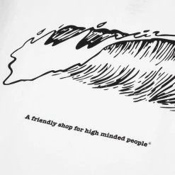 Mister Green FRIENDLY WAVE TEE -Tom wood Shop 60d7f9b103a36dee194c1af24e8d9e4a