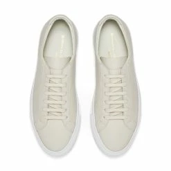 Common Projects WOMEN'S ACHILLES WHITE SOLE -Tom wood Shop 6463819e708e7bbf16ff215062835bdf