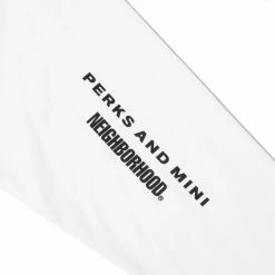 Neighborhood X Perks And Mini L/S TEE -Tom wood Shop 6c461001ed65ef81135543dcf7c51c97