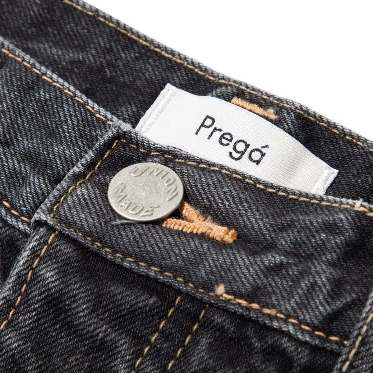 The Nerdys FRINGE DENIM PANTS 7 The Nerdys FRINGE DENIM PANTS - Image 5