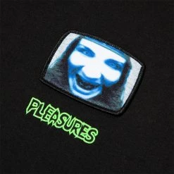 Pleasures TV T-SHIRT -Tom wood Shop 798757fd6b80826e2a33a5452e5037a1