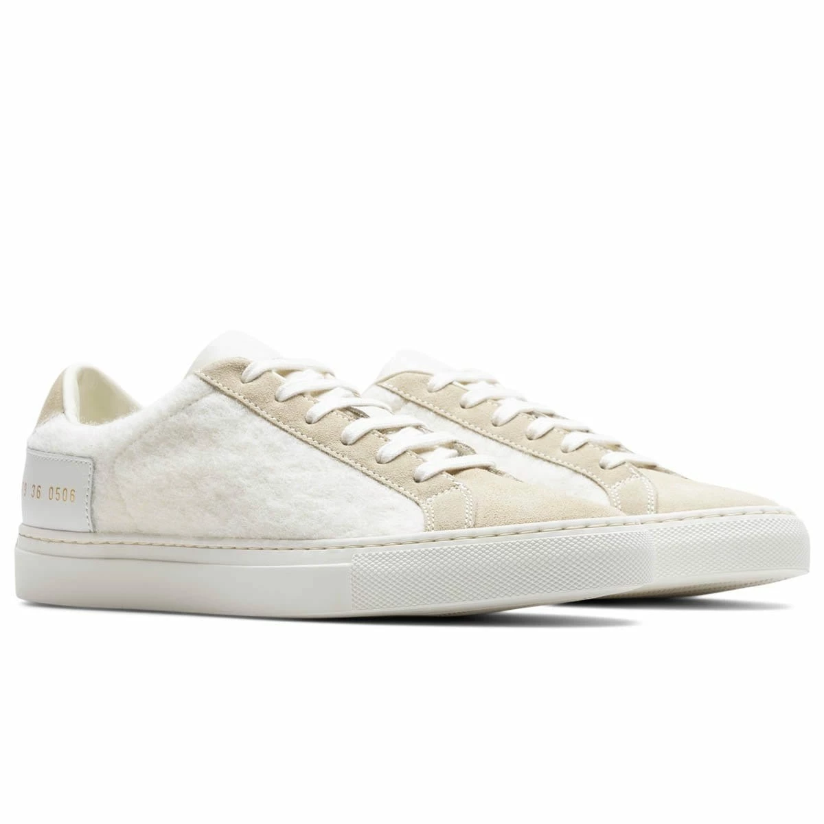Common Projects WOMEN'S RETRO WOOL 4 Common Projects WOMEN'S RETRO WOOL - Image 2