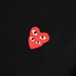 Comme Des Garçons Play PLAY LONG SLEEVE T-SHIRT 7 Comme Des Garçons Play PLAY LONG SLEEVE T-SHIRT -Tom wood Shop 876e92c22fde3762a81e9543e355119e