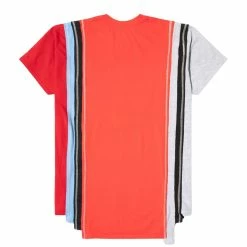 Needles 7 CUTS SS TEE COLLEGE SS21 70 -Tom wood Shop 88da3d7e75d18662b6a0a2492d1e3d38