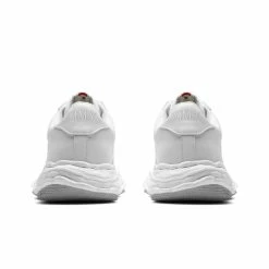 Maison Mihara Yasuhiro WAYNE LOW SNEAKER -Tom wood Shop 8ae2a771a739b0389b521fccc93b030a