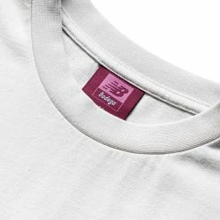 New Balance X BODEGA RENAISSANCE TEE -Tom wood Shop 9060 Tee white 4
