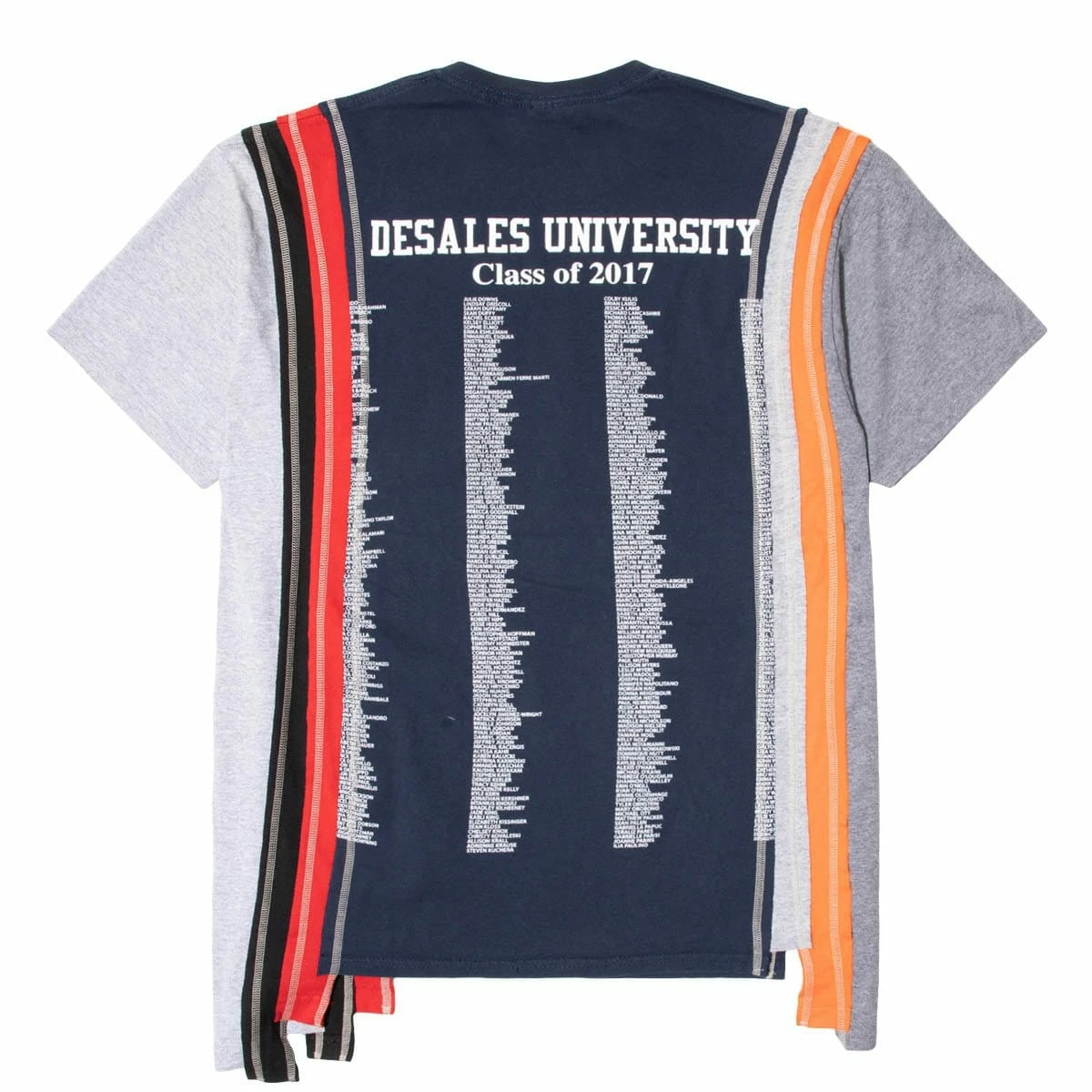 Needles 7 CUTS SS TEE COLLEGE SS21 43 4 Needles 7 CUTS SS TEE COLLEGE SS21 43 - Image 2
