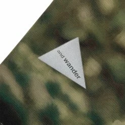 And Wander PRINTED UV SHIELD PANTS -Tom wood Shop 9cf96e5273c54983f3e48b79cc765d9e