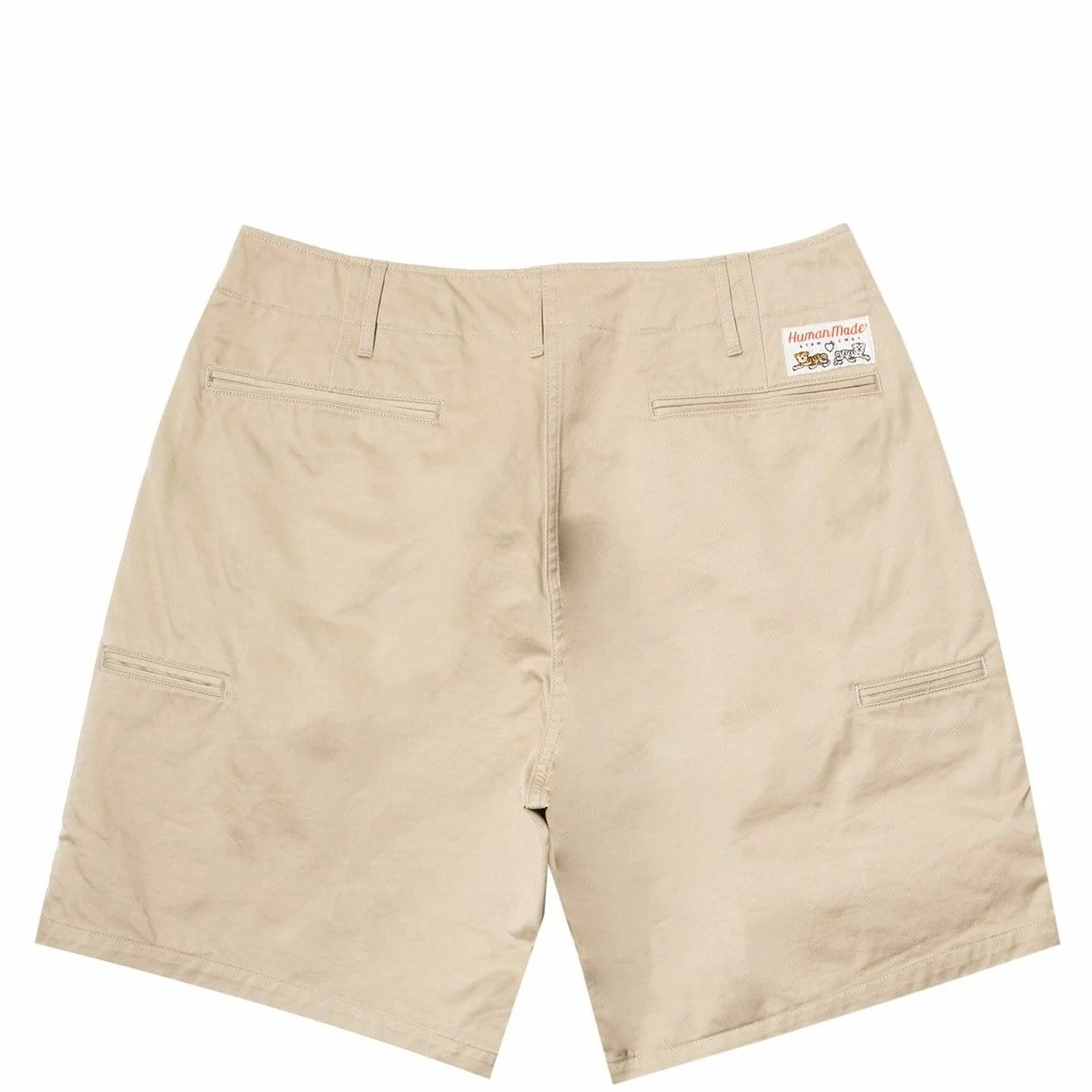 Human Made MILITARY WAPPEN CHINO SHORT 4 Human Made MILITARY WAPPEN CHINO SHORT - Image 2