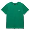 A.P.C. T-SHIRT RAYMOND 1 A.P.C. T-SHIRT RAYMOND -Tom wood Shop A.P.C.T SHIRTRAYMONDGREENSCOEZC H26840 1