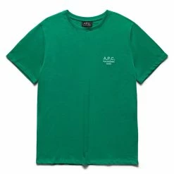 A.P.C. T-SHIRT RAYMOND