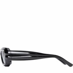 A BETTER FEELING BOLU SUNGLASSES -Tom wood Shop ABetterFeelingBOLUSUNGLASSESBLACKBLACKOSABF O21 001 3 1