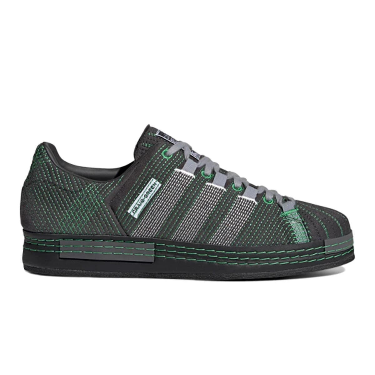 ADIDAS X Craig Green SUPERSTAR 3 ADIDAS X Craig Green SUPERSTAR