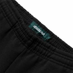 Afield Out SPIDERWEB SWEATPANTS -Tom wood Shop AfieldOutSPIDERWEBSWEATPANTSBLACKSAOFW21 SSP 4