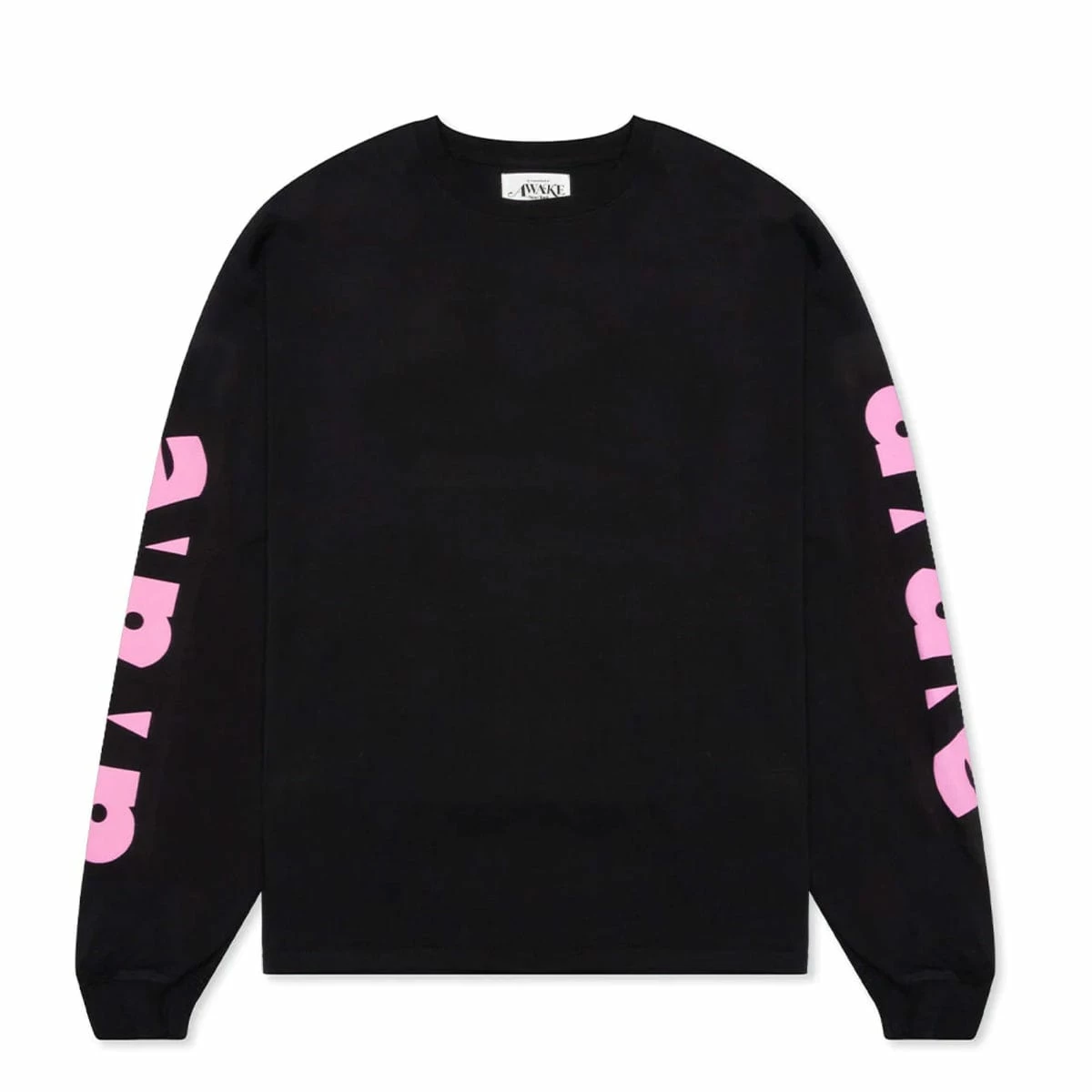 Awake NY BLOCK OUT LOGO L/S TEE 3 Awake NY BLOCK OUT LOGO L/S TEE