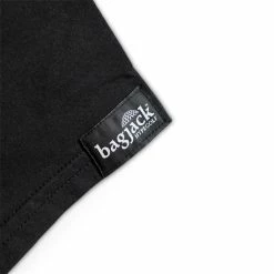 Bagjack GOLF X HYPEGOLF T-SHIRT 8 Bagjack GOLF X HYPEGOLF T-SHIRT -Tom wood Shop BAGJACKGOLFXHYPEGOLFT SHIRTBLACKSBHWK05 3