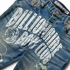 Billionaire Boys Club GLOW JEAN -Tom wood Shop BILLIONAIREBOYSCLUBGLOWJEANPOLARIS30821 4109 4