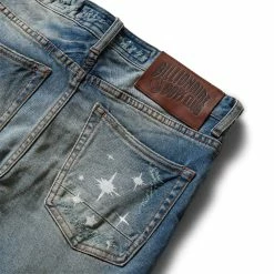 Billionaire Boys Club GLOW JEAN -Tom wood Shop BILLIONAIREBOYSCLUBGLOWJEANPOLARIS30821 4109 6