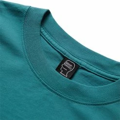 Brain Dead NIGHT FACADE T-SHIRT -Tom wood Shop BRAINDEADNIGHTFACADET SHIRTGREENSBDS22T00002301GR01 4