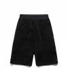 BYBORRE O2L SHORTS -Tom wood Shop BYBORREO2LSHORTSBLACKME10 FU 704 000 1