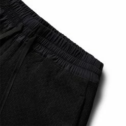 BYBORRE O2L SHORTS -Tom wood Shop BYBORREO2LSHORTSBLACKME10 FU 704 000 3