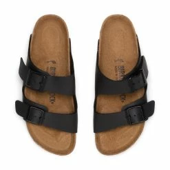Birkenstock WOMEN'S ARIZONA -Tom wood Shop BirkenstockWARIZONABLACK3651793 4