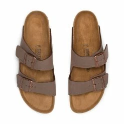 Birkenstock WOMEN'S ARIZONA -Tom wood Shop BirkenstockWARIZONAMOCHA42151183 4