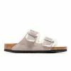 Birkenstock WOMEN'S ARIZONA SHEARLING 1 Birkenstock WOMEN'S ARIZONA SHEARLING -Tom wood Shop BirkenstockWARIZONASHEARLINGSUEDESTONECOINNATURAL371017403 1