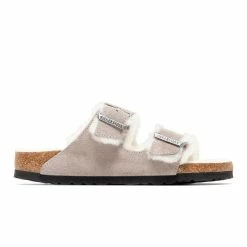 Birkenstock WOMEN'S ARIZONA SHEARLING