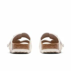 Birkenstock WOMEN'S ARIZONA SOFT FOOT BED 8 Birkenstock WOMEN'S ARIZONA SOFT FOOT BED -Tom wood Shop BirkenstockWARIZONASOFTFOOTBEDANTIQUEWHITESUEDE361024516 3