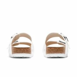 Birkenstock WOMEN'S ARIZONA -Tom wood Shop BirkenstockWARIZONAWHITE36552683 3