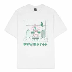 Brain Dead DRUMMER BOY T-SHIRT