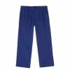 Brain Dead GASTRO PIGMENT DYED HERRINGBONE PANT -Tom wood Shop BrainDeadGASTROPIGMENTDYEDHERRINGBONEPANTNAVYSBDS22B04002341NY01 1