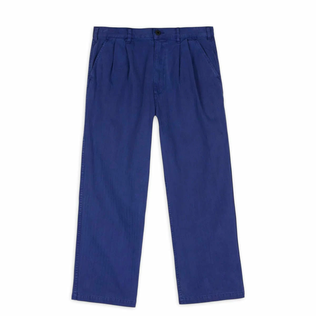 Brain Dead GASTRO PIGMENT DYED HERRINGBONE PANT 3 Brain Dead GASTRO PIGMENT DYED HERRINGBONE PANT