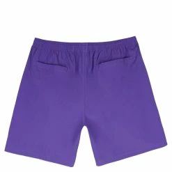 Brain Dead KICKERS SHORT -Tom wood Shop BrainDeadKICKERSSHORTPURPLESBDS22B02002343PR01 3